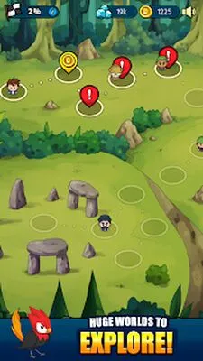 Baixe Dynamons World (MOD de Dinheiro Ilimitado) para Android - Captura de tela 3