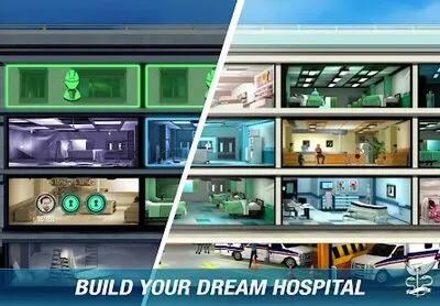 Baixe Operate Now: Hospital (MOD de Compras Grátis) para Android - Captura de tela 1