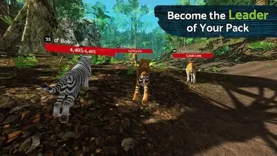 Baixe The Tiger (Todos os MODs Desbloqueados) para Android - Captura de tela 2