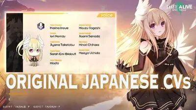 Baixe Date A Live: Spirit Pledge (MOD Desbloqueado) para Android - Captura de tela 3
