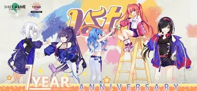 Baixe Date A Live: Spirit Pledge (MOD Desbloqueado) para Android - Captura de tela 4