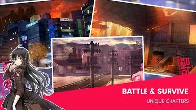 Baixe SoulWorker Anime Legends (MOD de Compras Grátis) para Android - Captura de tela 4