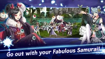 Baixe Samurai Blade: Yokai Hunting (Todos os MODs Desbloqueados) para Android - Captura de tela 2