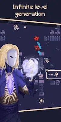 Baixe OneBit Adventure (MOD Premium Desbloqueado) para Android - Captura de tela 2