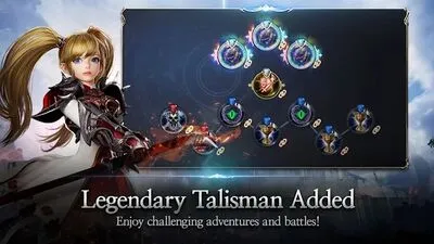 Baixe Lineage2 Revolution (MOD de Compras Grátis) para Android - Captura de tela 1