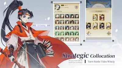 Baixe Ode To Heroes (MOD de Compras Grátis) para Android - Captura de tela 1