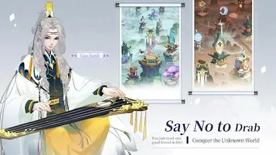 Baixe Ode To Heroes (MOD de Compras Grátis) para Android - Captura de tela 2