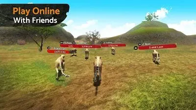 Baixe The Cheetah (MOD Premium Desbloqueado) para Android - Captura de tela 4