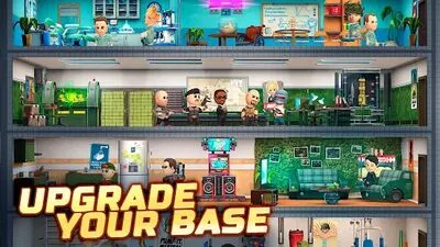 Baixe Pocket Troops: Strategy RPG (MOD Todos Desbloqueados) para Android - Captura de tela 1