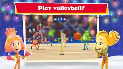 Baixe Fixies vs Crabots: Jogo Legal! (MOD de Moedas Ilimitadas) para Android - Captura de tela 1