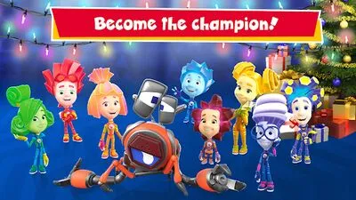 Baixe Fixies vs Crabots: Jogo Legal! (MOD de Moedas Ilimitadas) para Android - Captura de tela 4