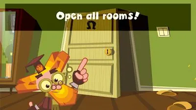 Baixe The Fixies: Fun Brain Quest! (MOD Dinheiro Ilimitado) para Android - Captura de tela 1