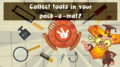 Baixe The Fixies: Fun Brain Quest! (MOD Dinheiro Ilimitado) para Android - Captura de tela 2