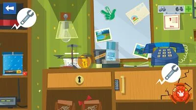 Baixe The Fixies: Fun Brain Quest! (MOD Dinheiro Ilimitado) para Android - Captura de tela 4