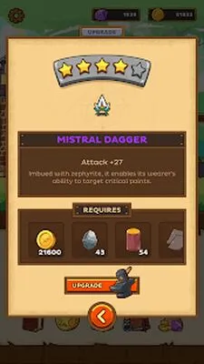 Baixe Postknight (MOD de Moedas Ilimitadas) para Android - Captura de tela 1