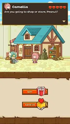 Baixe Postknight (MOD de Moedas Ilimitadas) para Android - Captura de tela 2