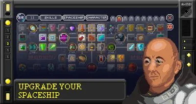 Baixe Constellation Eleven (Todas as MODs Desbloqueadas) para Android - Captura de tela 1