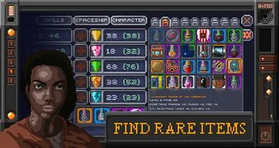 Baixe Constellation Eleven (Todas as MODs Desbloqueadas) para Android - Captura de tela 2