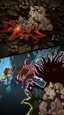 Baixe The Greedy Cave (MOD Premium Desbloqueado) para Android - Captura de tela 1