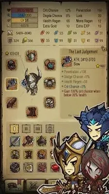 Baixe The Greedy Cave (MOD Premium Desbloqueado) para Android - Captura de tela 2