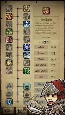 Baixe The Greedy Cave (MOD Premium Desbloqueado) para Android - Captura de tela 3