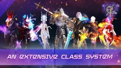 Baixe Eternal Sword (MOD de Compras Grátis) para Android - Captura de tela 1