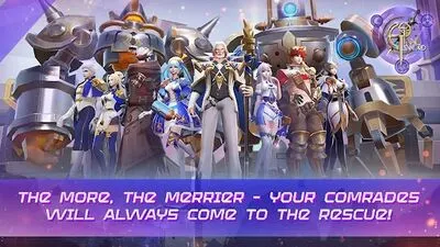 Baixe Eternal Sword (MOD de Compras Grátis) para Android - Captura de tela 2