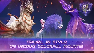 Baixe Eternal Sword (MOD de Compras Grátis) para Android - Captura de tela 3