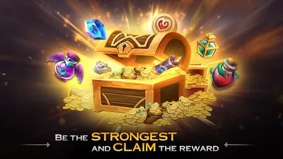 Baixe Summoners Era: Idle RPG Heroes (MOD de Dinheiro Ilimitado) para Android - Captura de tela 4