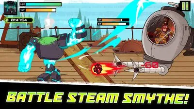 Baixe Ben 10 (MOD Dinheiro Infinito) para Android - Captura de tela 2