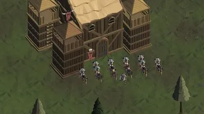 Baixe Viking Wars (Todos os MODs Desbloqueados) para Android - Captura de tela 2