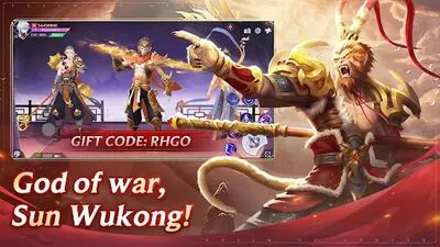 Baixe Realm of Heroes (MOD de Moedas Ilimitadas) para Android - Captura de tela 1