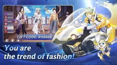 Baixe Realm of Heroes (MOD de Moedas Ilimitadas) para Android - Captura de tela 4