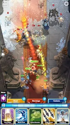 Baixe Darkfire Heroes (MOD de Moedas Ilimitadas) para Android - Captura de tela 4