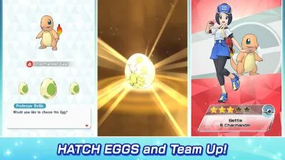 Baixe Pokémon Masters EX (MOD de Moedas Ilimitadas) para Android - Captura de tela 1