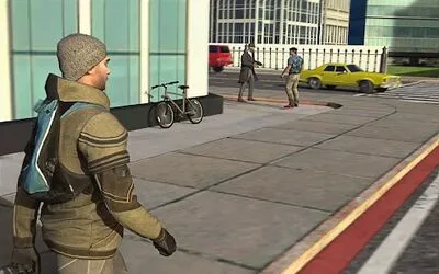 Baixe Gangsters Crime Simulator 2020 (MOD Premium Desbloqueado) para Android - Captura de tela 3
