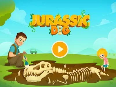 Baixe Jurassic Dig (MOD Premium Desbloqueado) para Android - Captura de tela 4