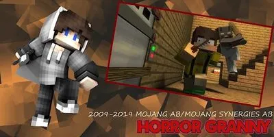 Baixe o Mod Horror Granny Capítulo Dois (MOD Compras Grátis) para Android - Captura de tela 2