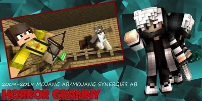 Baixe o Mod Horror Granny Capítulo Dois (MOD Compras Grátis) para Android - Captura de tela 3