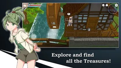 Baixe Epic Conquest 2 (MOD de Dinheiro Infinito) para Android - Captura de tela 2