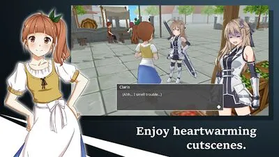 Baixe Epic Conquest 2 (MOD de Dinheiro Infinito) para Android - Captura de tela 4