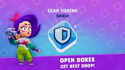 Baixe Lemon Box Simulator para Brawl Stars (MOD de Compras Grátis) para Android - Captura de tela 2