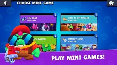 Baixe Lemon Box Simulator para Brawl Stars (MOD de Compras Grátis) para Android - Captura de tela 4