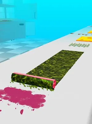 Baixe Sushi Roll 3D (MOD Dinheiro Ilimitado) para Android - Captura de tela 4