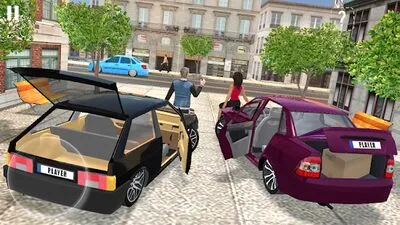Baixe Car Simulator OG (MOD de Moedas Ilimitadas) para Android - Captura de tela 2