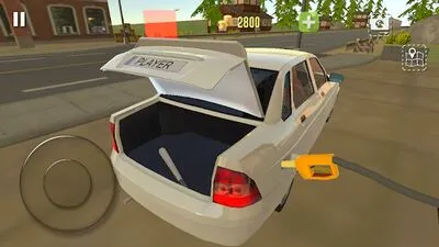 Baixe Car Simulator OG (MOD de Moedas Ilimitadas) para Android - Captura de tela 4