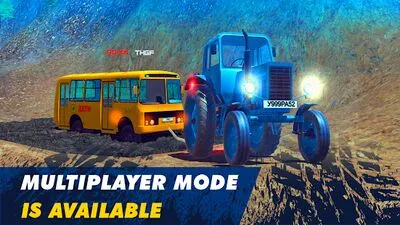 Baixe Offroad Simulator Online 4×4 (MOD de Moedas Ilimitadas) para Android - Captura de tela 4