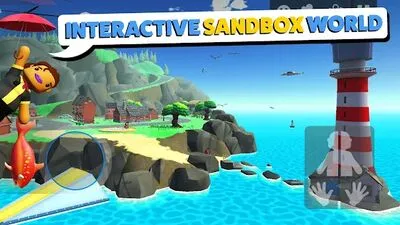 Baixe Totally Reliable Delivery Service (MOD de Compras Grátis) para Android - Captura de tela 2