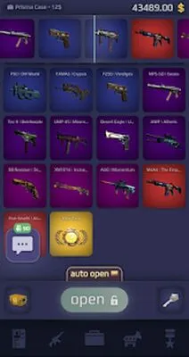 Baixe Case Royale (MOD Premium Desbloqueado) para Android - Captura de tela 1