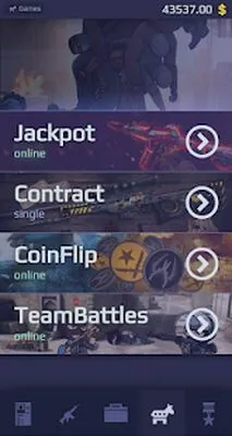 Baixe Case Royale (MOD Premium Desbloqueado) para Android - Captura de tela 2